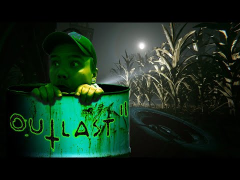 KIRKKO ON TURVAPAIKKA!! ..ONHAN? - Outlast 2 #2