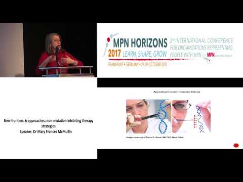 New frontiers & approaches non mutation inhibiting therapy strategies