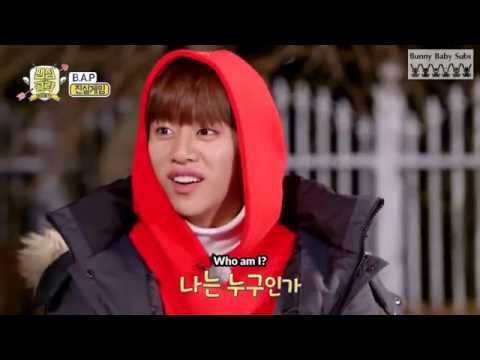 [ENG][160409] B.A.P: Truth Game, Fan Heart Attack Idol TV