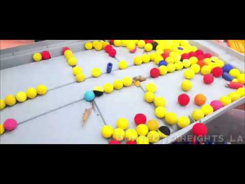 FOAM FIGHTERS LA - Jun '19 Recap "Mombasa" by 2CELLOS