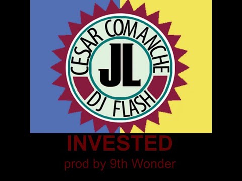 Cesar Comanche & DJ Flash - INVESTED (edited)
