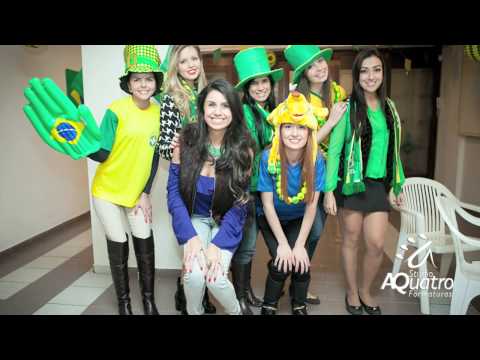 Odontologia PUC 2015-2 - 7° Período na Copa