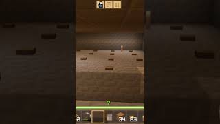 Prevent Spider spawn in mob farm | #shorts #minecraft #ytshorts