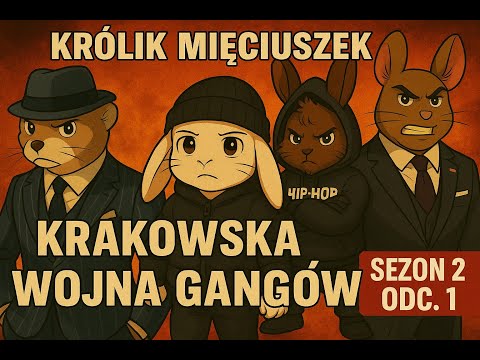 Krakowska Wojna Gangów - Sezon 2 Odcinek 1
