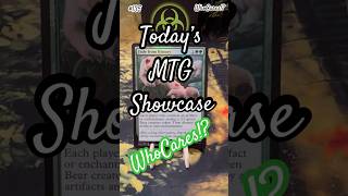 Today’s MTG Showcase #135 #FadeFromHistory #mtg #edh #tcg #magicthegathering #mtgart #cardoftheday