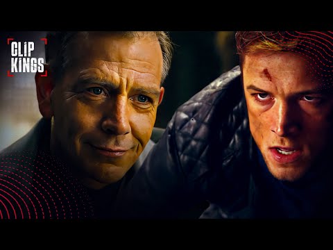 Robin Kills the Sheriff (ENDING SCENE) | Robin Hood