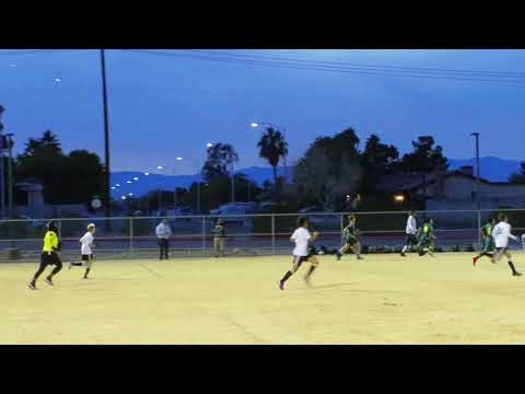 LVSA 03 red vs North Texas