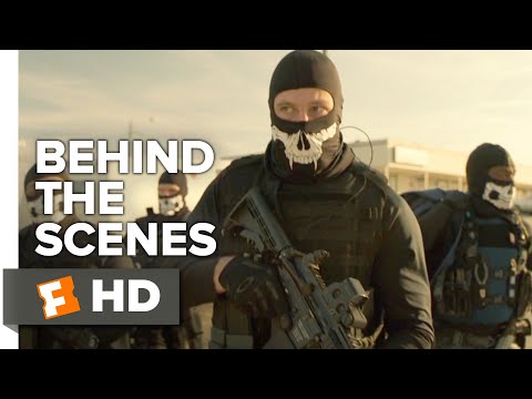 Den of Thieves Behind the Scenes - Two Tribes Clash (2018) | Movieclips Extras