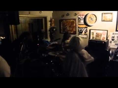ZHOD live @ Bierkrug, Heilbronn, Germany (24-04-2015)