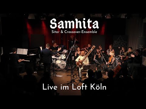 Hiding from Jekyll - SAMHITA (Live@Loft Köln)