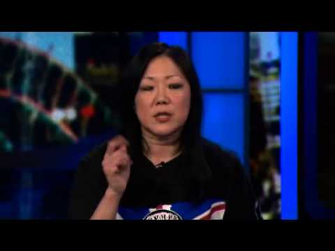 SameSame.com.au: Margaret Cho On The Project