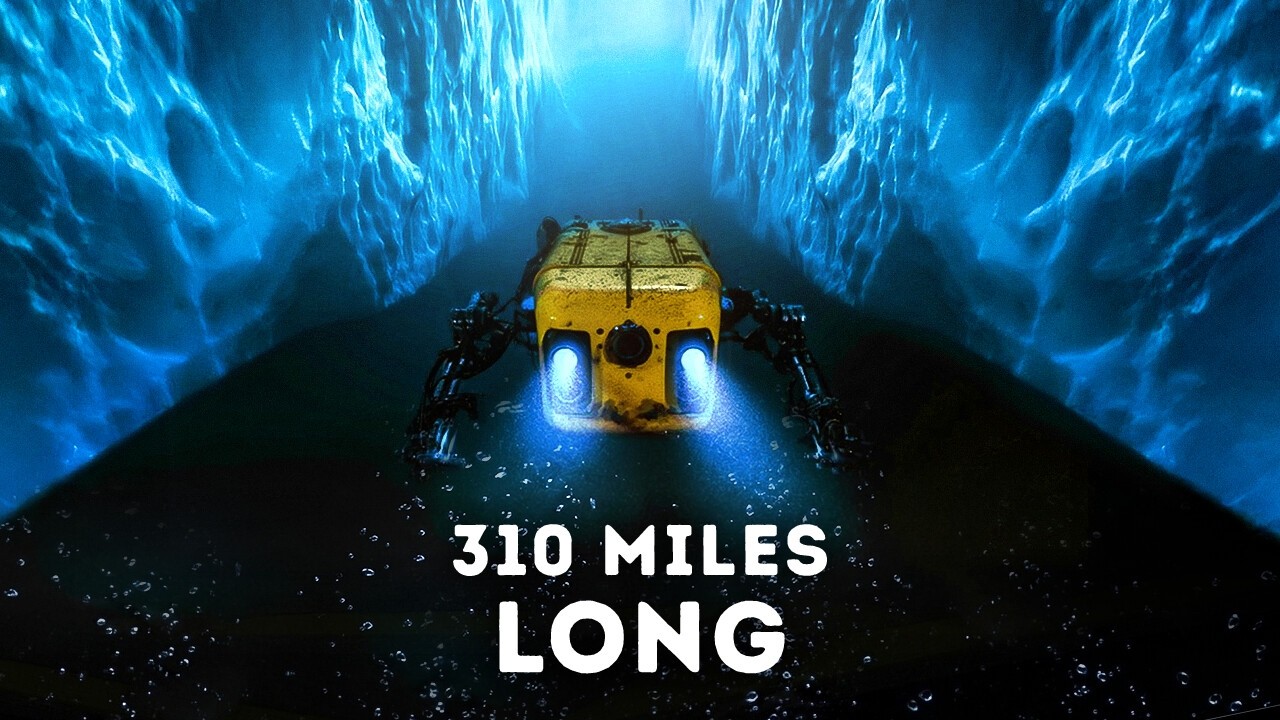 Scientists Just Confirmed the Atlantic Seafloor is Being Ripped Apart