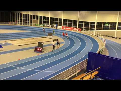 Championnats relais 4x200m LBFA indoor 2020 - Hommes - Série 3