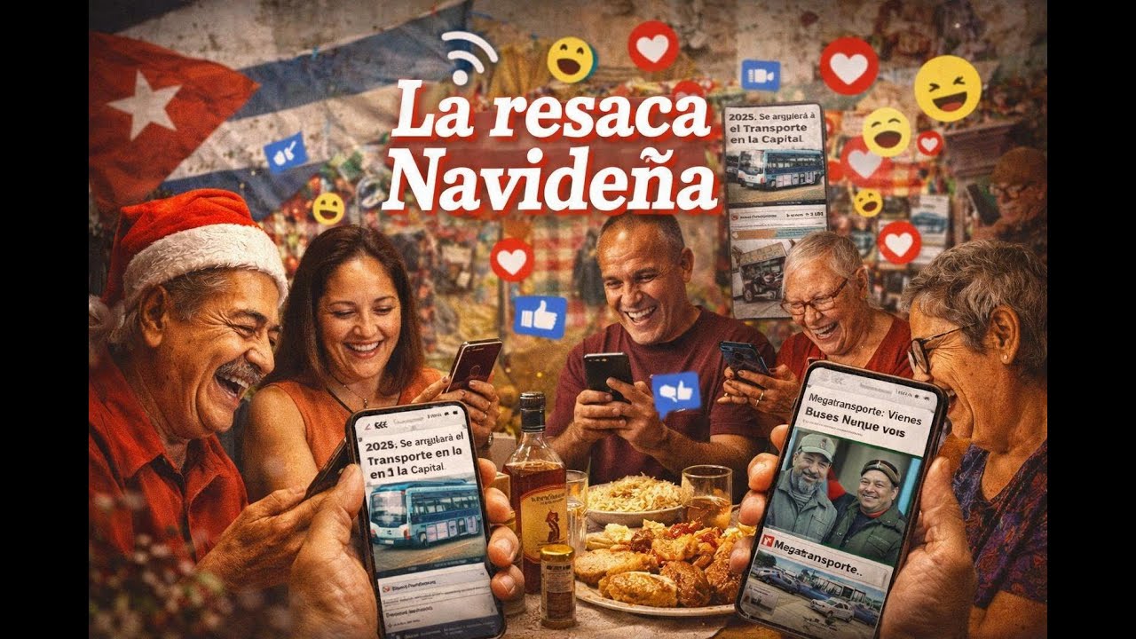 La resaca Navideña