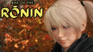 PC版Rise of the Ronin 幕末まで生きてた秀千代さん (  -`ω-)/Part:01【ボイスロイド実況】