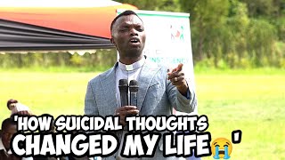 Download lagu Parents in Tears as TikToker Rev. Joel Gabriel Koech, Inspires Students with his Dramatic Motivation mp3