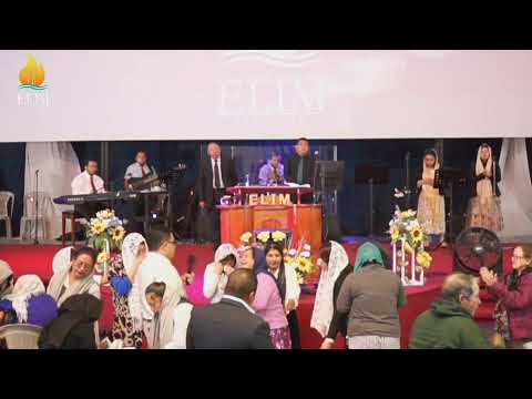 Servicio Día Domingo  - 15/02/2026