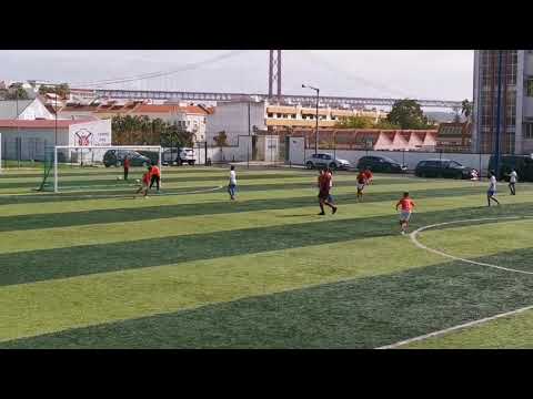 EF Belem vs Sacavenense