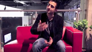 INTERVIEW WITH: Irfan Hussain video