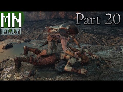 Shadow of Mordor Gameplay Walkthrough Part 20