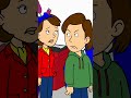 Caillou Exposes His Parents