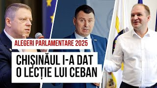 Costiuc va primi bani din buget / Chișinăul i-a dat o lecție lui Ceban / Ce a cerut CEC de la CC?
