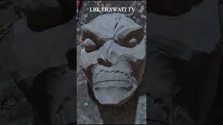 Download lagu BARU!!TOPENG BUTO GEDRUK POCONG SERAM LBK ERAWATI| JJ TOPENG BUTO GEDRUK BOYOLALI #butogedruk mp3