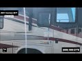 Check out this Video for a 2007 Damon Tuscany 4077(Stock #454612)  for sale by Pop RVs. This unit is located in Sarasota, FL