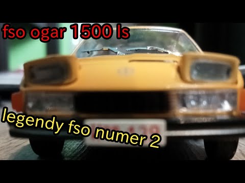 legendy fso fso ogar 1500 LS
