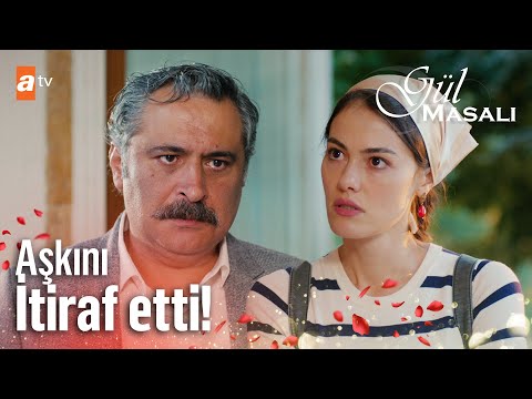 Gonca babasının hesabını soruyor! - Gül Masalı 7. Bölüm