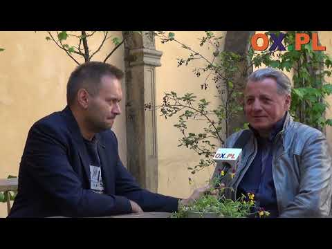 Ox.pl Guest - Adam Leda