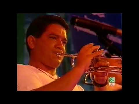 REDENCION-ISRAEL CACHAO LOPEZ EN FESTIVAL JAZZALDIA EN SAN SEBASTIAN 2003