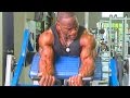 Bicep Blaster Superset - Johnnie O. Jackson - MUTANT Mash Up