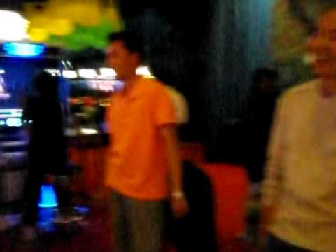 David and Mason - DDR Moves