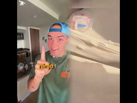 Tengo un GATO NINJA 🤩 (lo mejor que verás hoy)