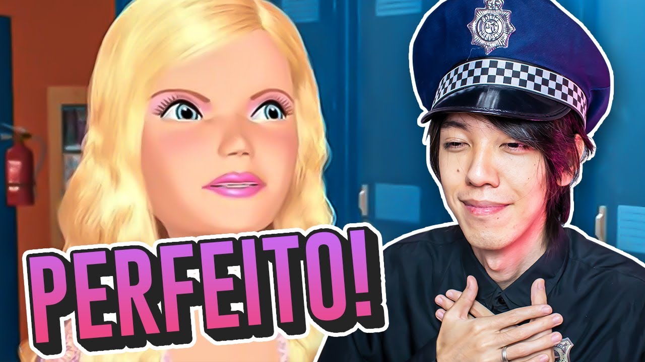 O Diário da Barbie é uma obra que vai edificar sua vida