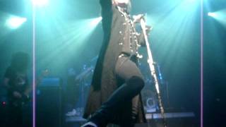 Moonspell - Live in Nancy - 26/11/11- In Memoriam/Finisterra