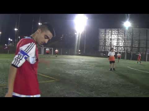 FERNANDITO VII vs IMPROVISADOS   Partido Completo