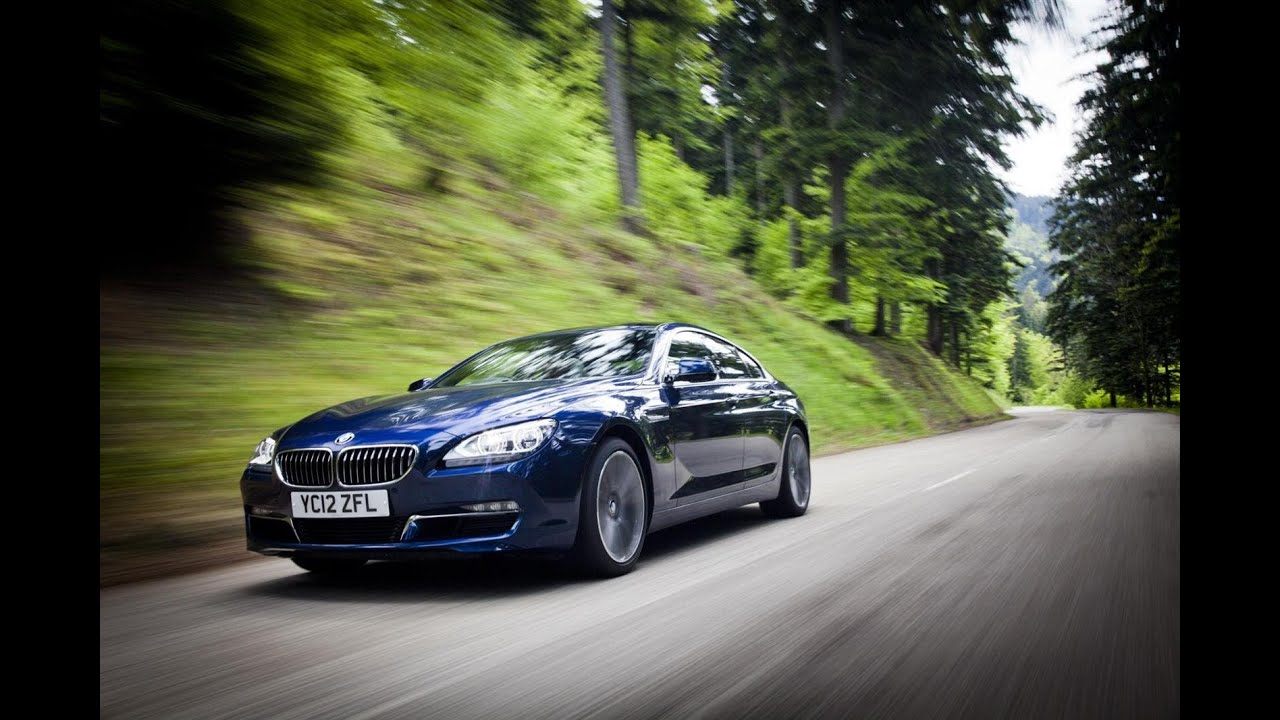 BMW 6 Series Gran Coupe Review - Mat Watson