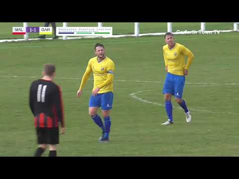 Maltby Main 1-1 Garforth Town (06/10/2018)