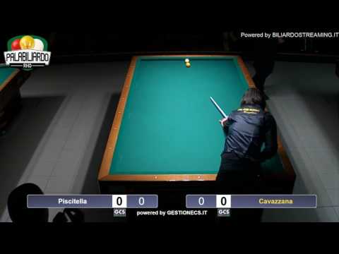 Tabellone Nazionali 3 Prova Btp Piscitella Vs Cavazzana