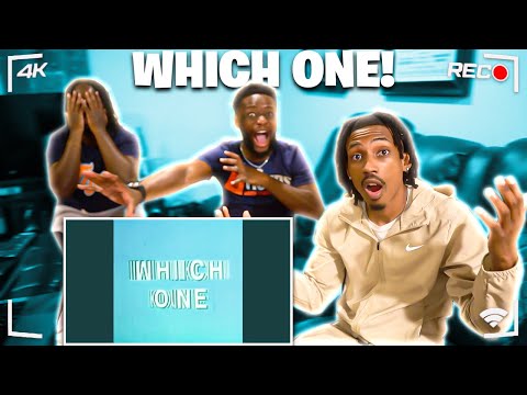 AMERICANS REACT TO DRAKE x CENTRAL CEE - WHICH ONE ! 