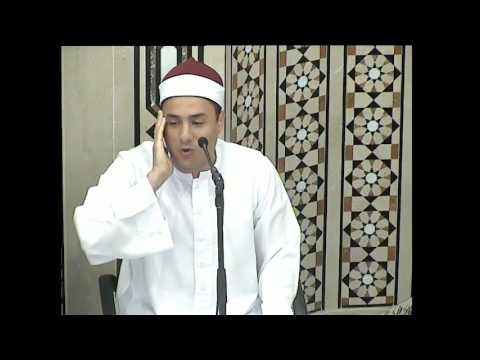 Friday Khutbah | 17/02/2017