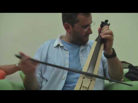 Nikos Michailidis - Kemence Muhabbet 1