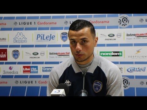 Montpellier HSC - Estac⎥Entretien avec Karim Azamoum