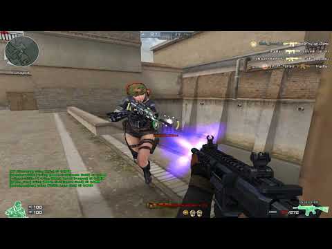 CrossFire VN 2.0 - Snake DBR [RAW]