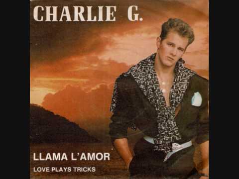 CHARLIE G  - Love Plays Tricks (1987)