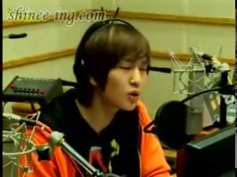 (100507) Onew live-That I was once by your side