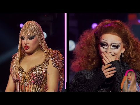 SHOCKING Elimination Results Ep.12 - RuPauls Drag Race Season 16