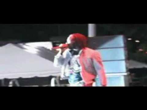 Mavado Ft Flexxx,Kibaki & Chase Cross - Likkle Bak (Mad Collab Riddim) May 2010 MAAAAD.wmv